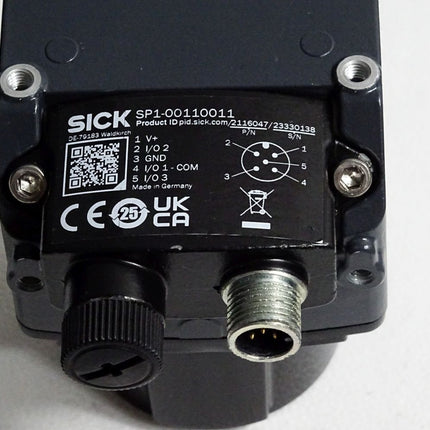 Sick Lidar-Sensor picoScan150 PICS150-01000 Prime-1 1134609 SP1-00110011 2116047