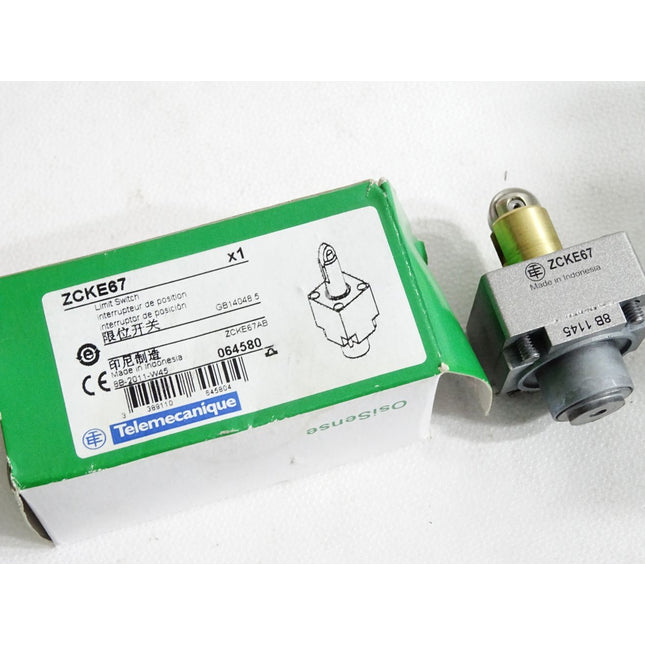 Schneider Electric Telemecanique ZCKE67 ZCK-E67 064580 / Neu OVP - Maranos.de