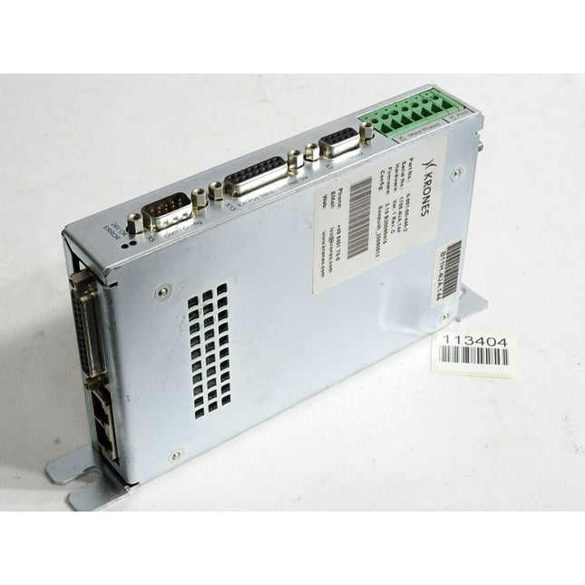 Krones 0-901-80-448-2  Servo controller - Maranos.de