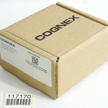 Cognex DataMan 262QL 1-D-Barcode Leser DMR-262QL-0160 828-10301-703R / Neu