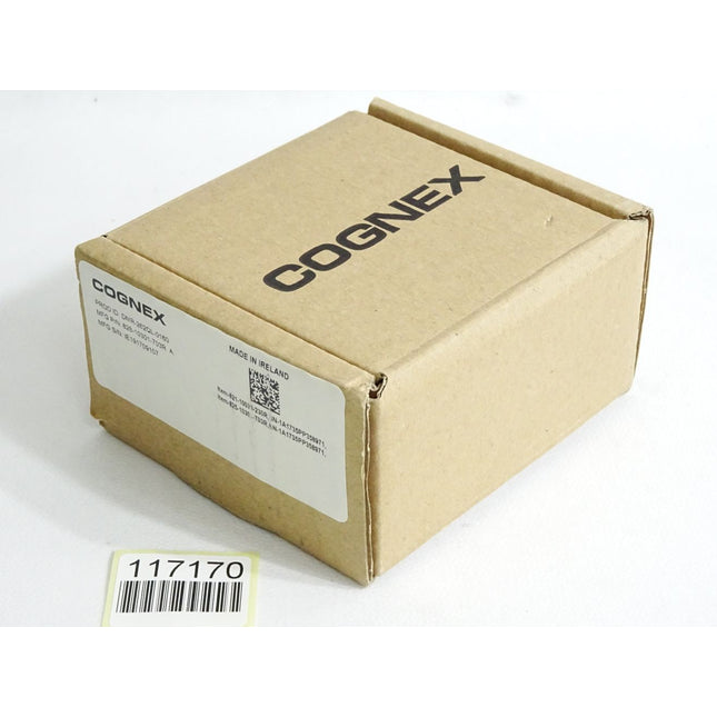 Cognex DataMan 262QL 1-D-Barcode Leser DMR-262QL-0160 828-10301-703R / Neu