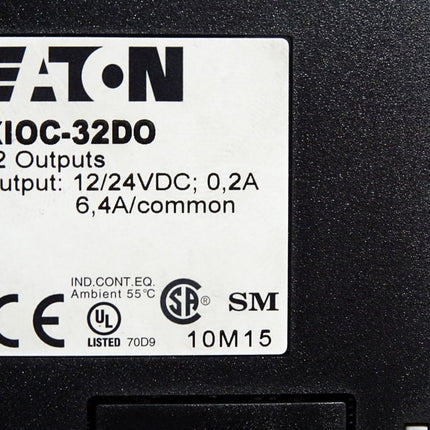 Eaton XIOC-32DO Digitales Ausgangsmodul / Neu OVP - Maranos.de