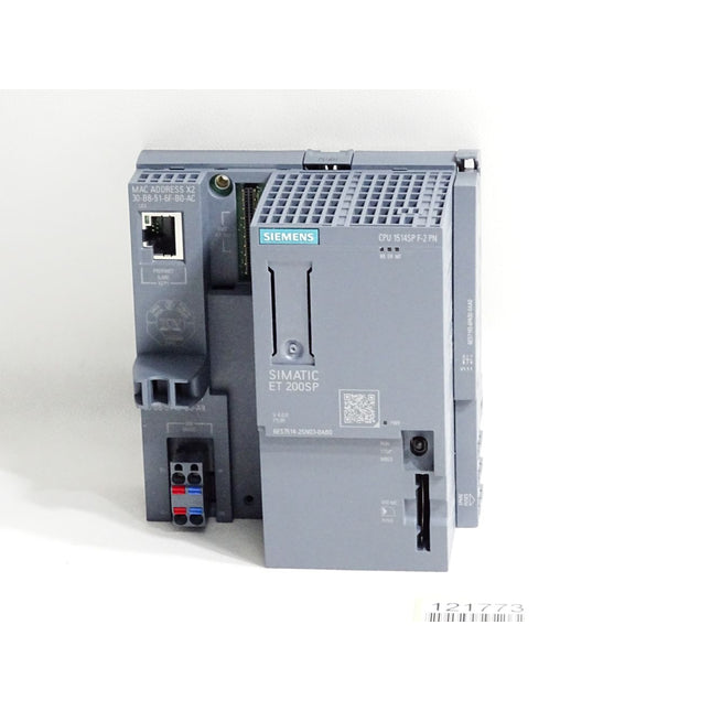 Siemens ET200SP CPU1514SP F-2 PN 6ES7514-2SN03-0AB0  6ES7193-6PA00-0AA0