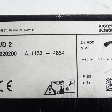 Kromschröder UVD 2 UVD2 84320200 Flame sensor - Maranos.de