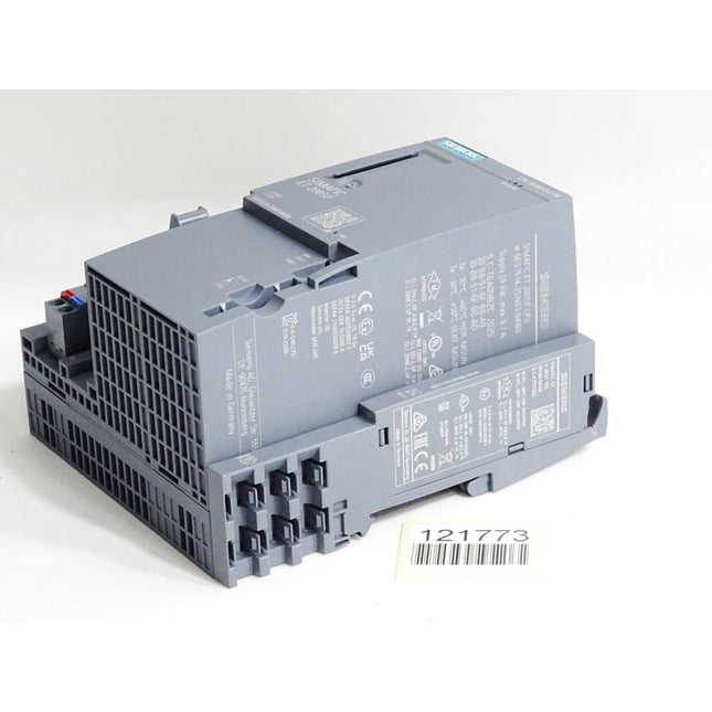 Siemens ET200SP CPU1514SP F-2 PN 6ES7514-2SN03-0AB0  6ES7193-6PA00-0AA0