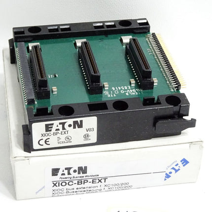 Eaton XIOC-BP-EXT XIOC Buserweiterung / Neu OVP - Maranos.de