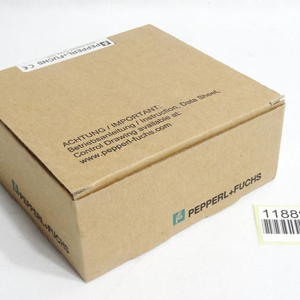 Pepperl+Fuchs Transmitterspeisegerät 255620 KFD2-CRG2-Ex1.D / Neu OVP - Maranos.de