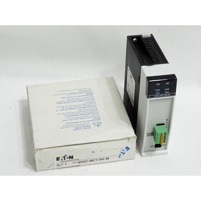 Eaton XIOC-NET-SK-M Kommunikationsmodul / Neu OVP - Maranos.de