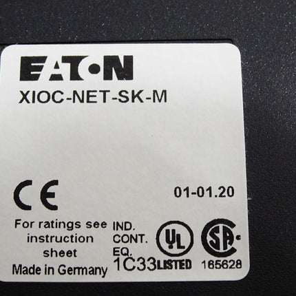 Eaton XIOC-NET-SK-M Kommunikationsmodul / Neu OVP - Maranos.de