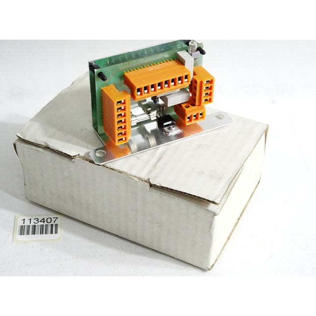 Krones KLH-2 031000079 ACE - Leimpumpenheizung 7-450-095-012-1 - Maranos.de