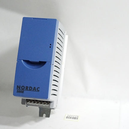 Nordac Getriebebau NORD 500E Frequenzumrichter SK500E-750-323-A 275410075 0.75kW