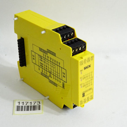 Sick UE410-4R03 6026143 Sicherheitssteuerung Flexi Classic Relaismodul