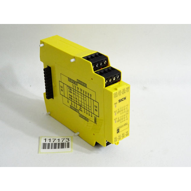 Sick UE410-4R03 6026143 Sicherheitssteuerung Flexi Classic Relaismodul