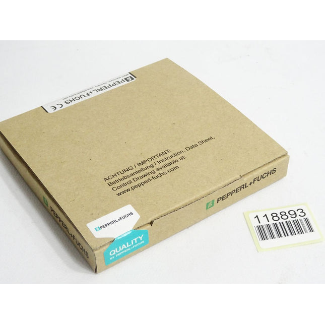 Pepperl+Fuchs SMART-Ausgangstreiber 316911 KCD2-SCD-Ex1 / Neu OVP versiegelt - Maranos.de