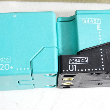 Pepperl+Fuchs NJ20+U1+E 084514 30190 108416 84457 Induktiver Sensor / Neu OVP - Maranos.de