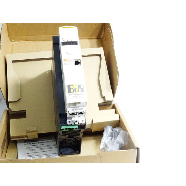 B&R ACOPOSinverter P74 8I74T400400.010-1 4kW / Neu