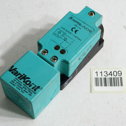 Pepperl+Fuchs NJ20+U1+E 084514 30190 108416 84457 Induktiver Sensor - Maranos.de