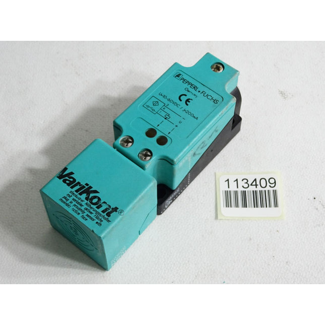 Pepperl+Fuchs NJ20+U1+E 084514 30190 108416 84457 Induktiver Sensor - Maranos.de