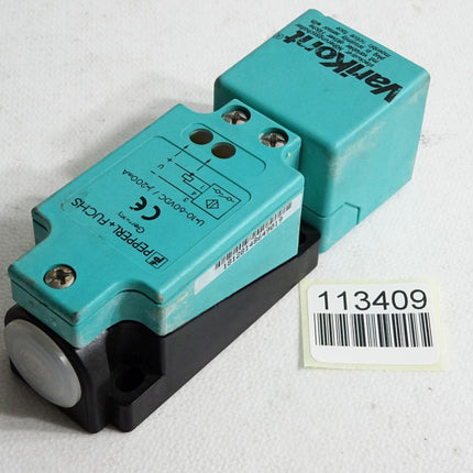 Pepperl+Fuchs NJ20+U1+E 084514 30190 108416 84457 Induktiver Sensor - Maranos.de