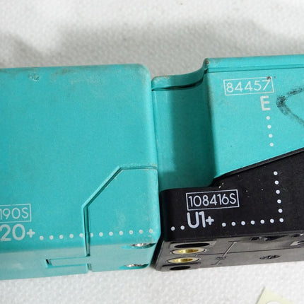 Pepperl+Fuchs NJ20+U1+E 084514 30190 108416 84457 Induktiver Sensor - Maranos.de