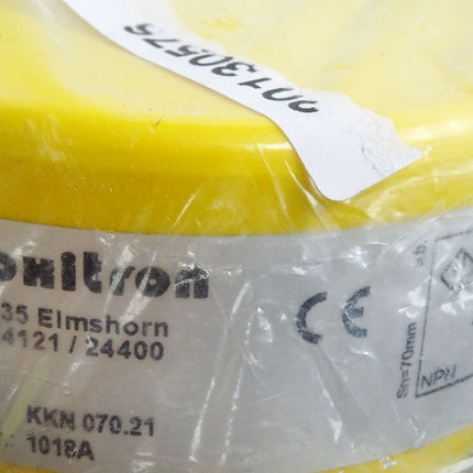 Proxitron KKN070.21 1018A KKN 070.21 Induktiver Sensor / Neu