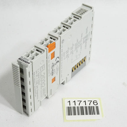 Beckhoff EL2032 0000 (3 Anschlusspins) digitale Ausgangsklemme