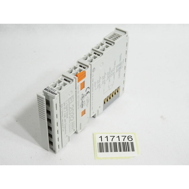 Beckhoff EL2032 0000 (3 Anschlusspins) digitale Ausgangsklemme