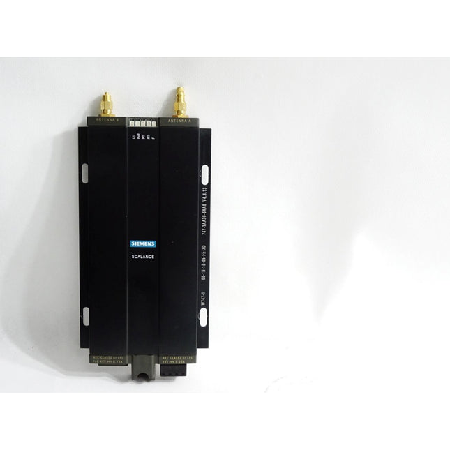 Siemens Scalance W747-1 6GK5747-1AA30-6AA0 IWLAN RR Ethernet Client Module - Maranos.de
