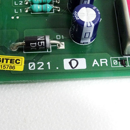 Digitec Board 021 PR02 021.0 AR