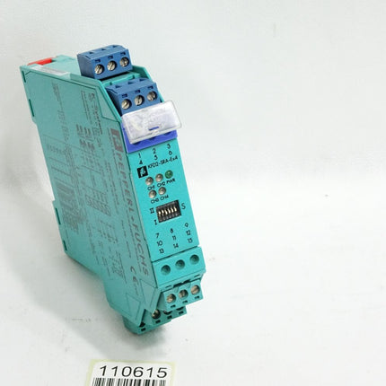 Pepperl+Fuchs 190176 Schaltverstärker KFD2-SRA-Ex4 - Maranos.de