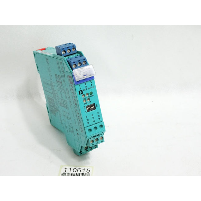 Pepperl+Fuchs 190176 Schaltverstärker KFD2-SRA-Ex4 - Maranos.de