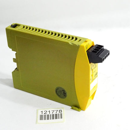 Pilz 773520 PNOZ mo2p 2n/o PNOZmulti - Gehäuse leicht beschädigt
