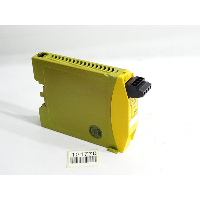 Pilz 773520 PNOZ mo2p 2n/o PNOZmulti - Gehäuse leicht beschädigt