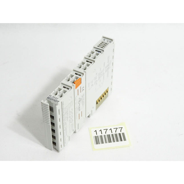 Beckhoff EL2032 0000 (2 Anschlusspins) digitale Ausgangsklemme