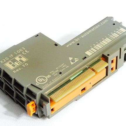 B&R X20IF1063 Rev. F0 X20 IF 1063 Schnittstellenmodul - Maranos.de