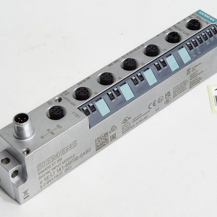 Siemens ET200 DI 6ES7141-6BF00-0AB0 6ES7 141-6BF00-0AB0 - Maranos.de