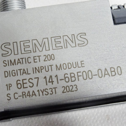 Siemens ET200 DI 6ES7141-6BF00-0AB0 6ES7 141-6BF00-0AB0 - Maranos.de