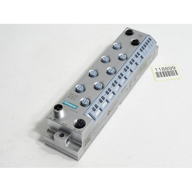 Siemens ET200eco PN DI 6ES7141-6BH00-0BB0 6ES7 141-6BH00-0BB0 - Maranos.de