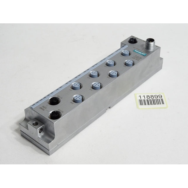 Siemens ET200eco PN DI 6ES7141-6BH00-0BB0 6ES7 141-6BH00-0BB0 - Maranos.de