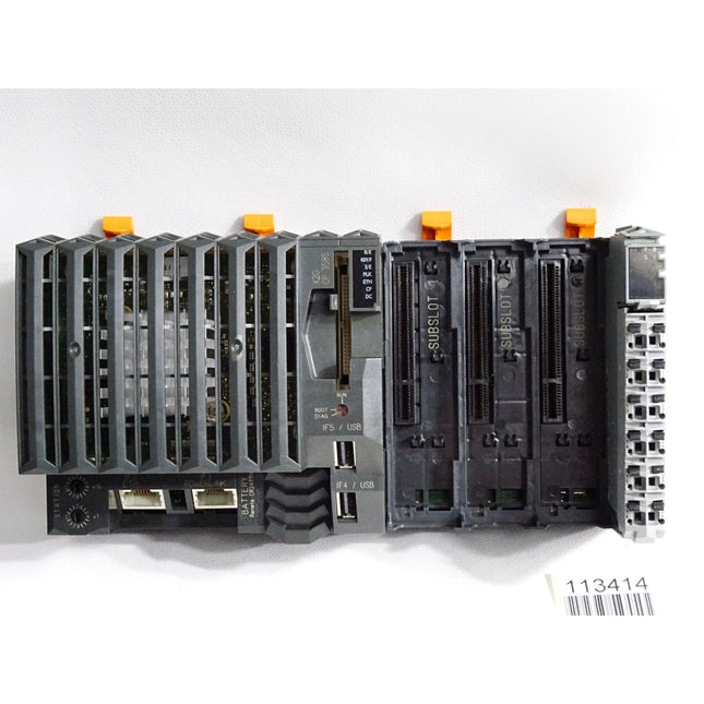 B&R X20CP3585 Rev.E9 X20 CP 3585 controller - Maranos.de