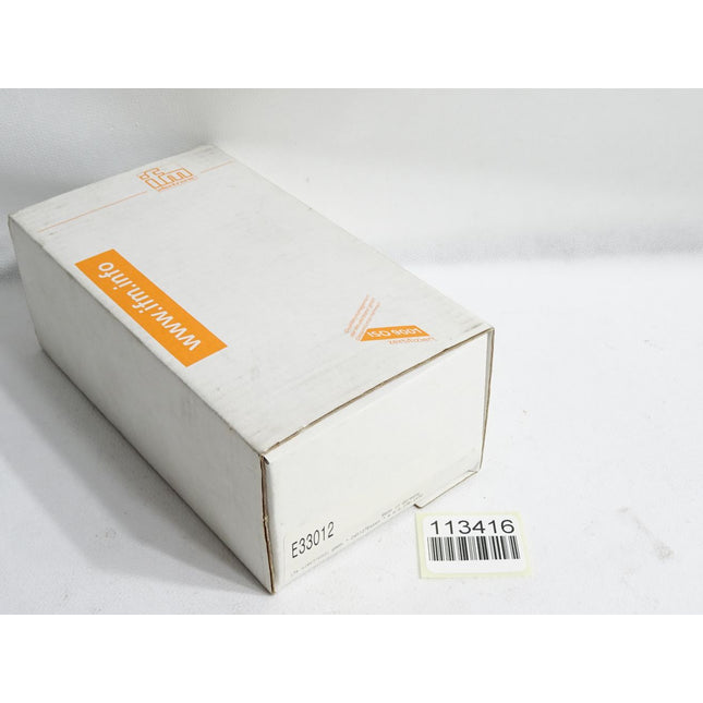 Ifm Electronic E33012 Prozessadapter Milchrohrverschraubung ADA IFM / Neu OVP - Maranos.de