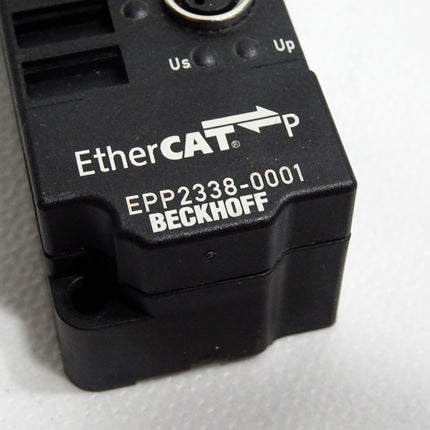 Beckhoff EtherCAT P-Box 8-Kanal-Digital-Kombi EPP2338-0001 - Maranos.de