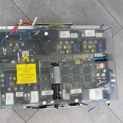 Fanuc Servoverstärker A16B-2000-0062 /05C A16B-3200-0440 /04C