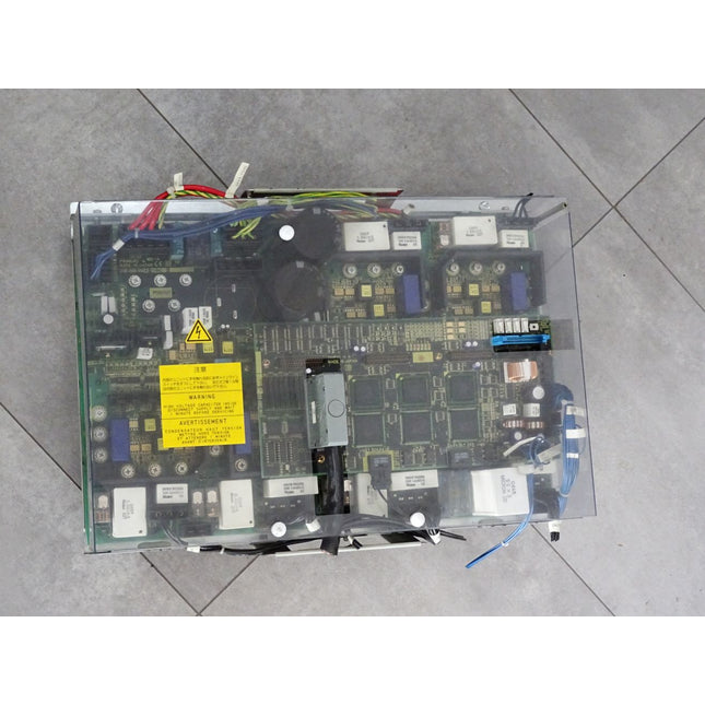 Fanuc Servoverstärker A16B-2000-0062 /05C A16B-3200-0440 /04C