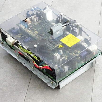 Fanuc Servoverstärker A16B-2000-0062 /05C A16B-3200-0440 /04C