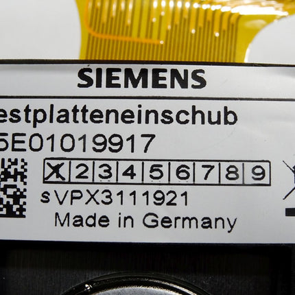 Siemens Festplatteneinschub A5E01019917 9CR711-500 30GB 3600RPM 2MB Cache