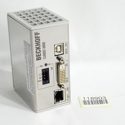 Beckhoff CU8802-0000 Senderbox für CP-Link 4 - Maranos.de