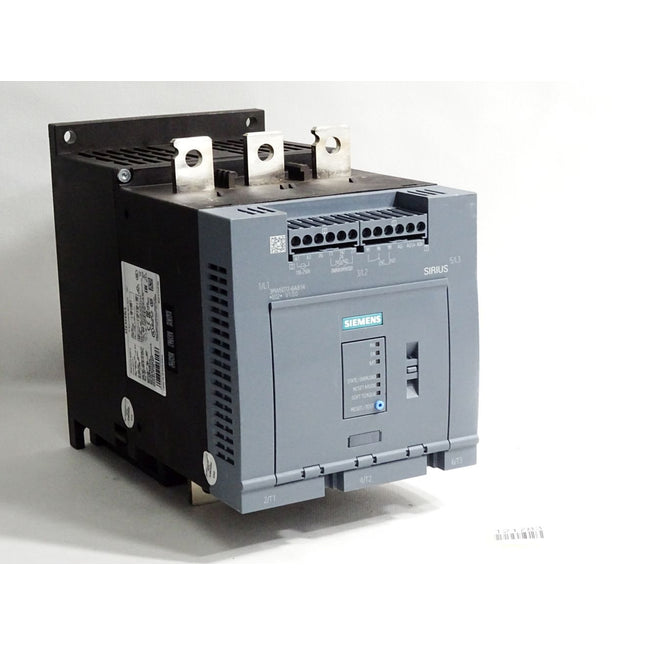 Siemens Sirius soft starter 3RW5072-6AB14