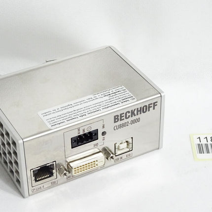 Beckhoff CU8802-0000 Senderbox für CP-Link 4 - Maranos.de