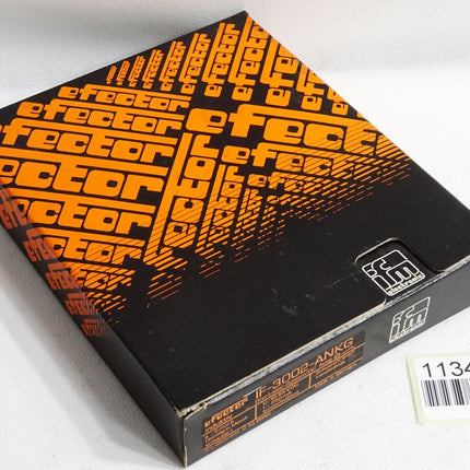 Ifm Electronic IF-3002-ANKG Induktiver Sensor / Neu OVP - Maranos.de